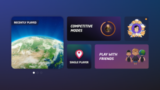Herunterladen GeoGuessr Quizze für Android Bildschirmfoto 2