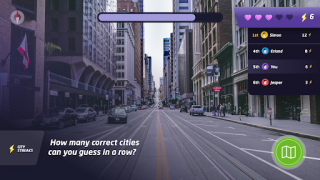 Herunterladen GeoGuessr Quizze für Android Bildschirmfoto 7