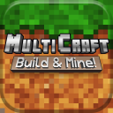 Herunterladen  MultiCraft — Build and Mine!