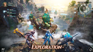 Herunterladen Yeager: Hunter Legend Aktion für Android Bildschirmfoto 2