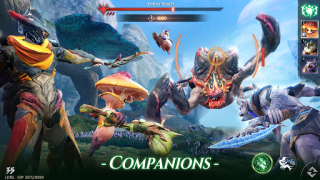 Herunterladen Yeager: Hunter Legend Aktion für Android Bildschirmfoto 3