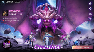 Herunterladen Yeager: Hunter Legend Aktion für Android Bildschirmfoto 4