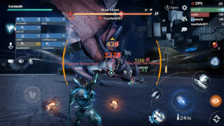 Herunterladen Yeager: Hunter Legend Aktion für Android Bildschirmfoto 7