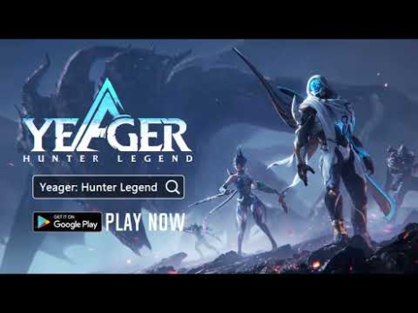 Herunterladen Yeager: Hunter Legend Aktion für Android Bildschirmfoto 8