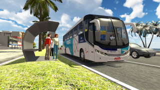Herunterladen Proton Bus Simulator Road Simulatoren für Android Bildschirmfoto 2