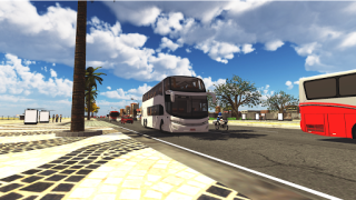 Herunterladen Proton Bus Simulator Road Simulatoren für Android Bildschirmfoto 3