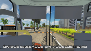 Herunterladen Proton Bus Simulator Road Simulatoren für Android Bildschirmfoto 4