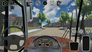 Herunterladen Proton Bus Simulator Road Simulatoren für Android Bildschirmfoto 5