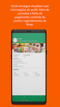 Herunterladen Somos A Kommunikation für Android Bildschirmfoto 4