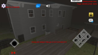 Herunterladen Multiplayer Granny Mod: Horror Arkade für Android Bildschirmfoto 2