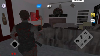 Herunterladen Multiplayer Granny Mod: Horror Arkade für Android Bildschirmfoto 3
