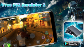 Herunterladen Pro PS2 Emulator 2 Games 2022 Simulatoren für Android Bildschirmfoto 2