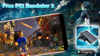 Herunterladen Pro PS2 Emulator 2 Games 2022 Simulatoren für Android Bildschirmfoto 3
