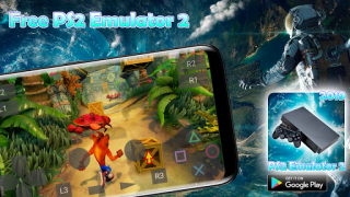 Herunterladen Pro PS2 Emulator 2 Games 2022 Simulatoren für Android Bildschirmfoto 4