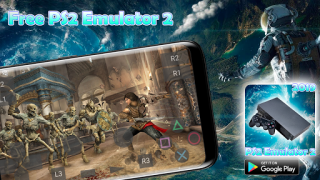 Herunterladen Pro PS2 Emulator 2 Games 2022 Simulatoren für Android Bildschirmfoto 5