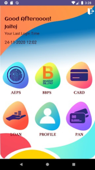Herunterladen InstaMoney Finanzen für Android Bildschirmfoto 2