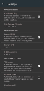 Herunterladen Handy VPN Werkzeuge für Android Bildschirmfoto 6