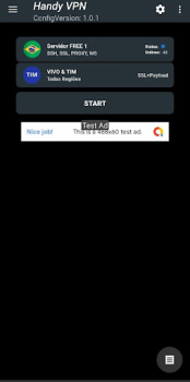 Herunterladen Handy VPN Werkzeuge für Android Bildschirmfoto 7