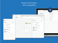 Herunterladen Microsoft Edge Canary Kommunikation für Android Bildschirmfoto 3