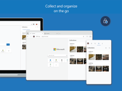 Herunterladen Microsoft Edge Canary Kommunikation für Android Bildschirmfoto 4