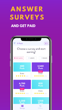 Herunterladen PixA'lot - Make Money Lebensstil für Android Bildschirmfoto 4