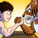 Herunterladen  Arm Wrestling Clicker