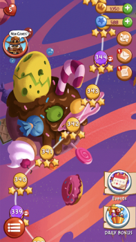 Herunterladen Angry Birds Blast Puzzle-Spiele für Android Bildschirmfoto 3