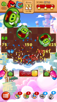 Herunterladen Angry Birds Blast Puzzle-Spiele für Android Bildschirmfoto 4