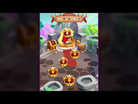 Herunterladen Angry Birds Blast Puzzle-Spiele für Android Bildschirmfoto 8