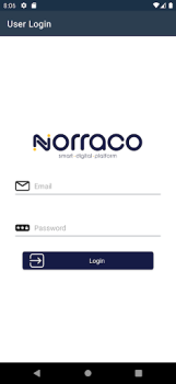 Herunterladen Pegasus POC - Norraco Transact Finanzen für Android Bildschirmfoto 7