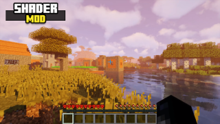 Herunterladen Realistic Shader Mod Minecraft Unterhaltung für Android Bildschirmfoto 3