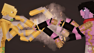 Herunterladen Jojo Bizarre Melon Playground Strategien für Android Bildschirmfoto 2