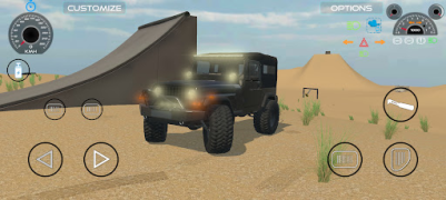 Herunterladen Indian Vehicles Simulator 3d Simulatoren für Android Bildschirmfoto 3