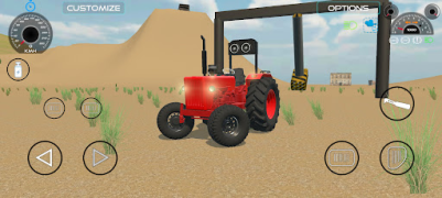Herunterladen Indian Vehicles Simulator 3d Simulatoren für Android Bildschirmfoto 5
