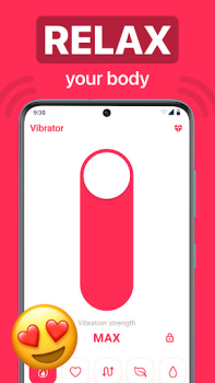 Herunterladen Vibrator Gesundheit & Fitness für Android Bildschirmfoto 5