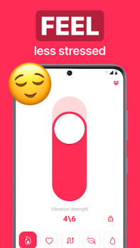 Herunterladen Vibrator Gesundheit & Fitness für Android Bildschirmfoto 6