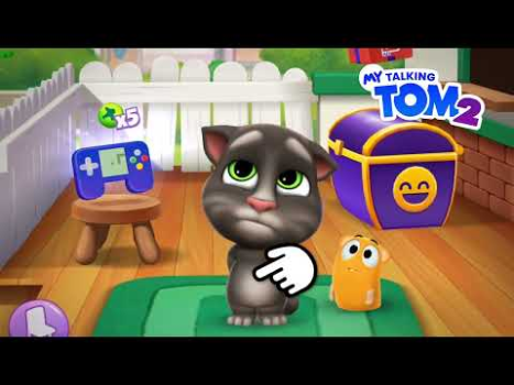 Herunterladen Mein Talking Tom 2 Gelegentlich für Android Bildschirmfoto 8