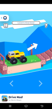 Herunterladen DH Drive Mad Rennen für Android Bildschirmfoto 3