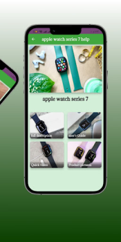 Herunterladen Apple Watch Series 7 help Sonstiges für Android Bildschirmfoto 3