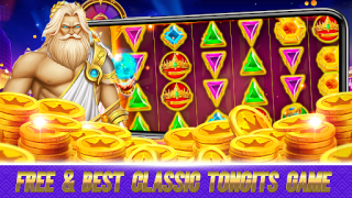 Herunterladen Olympus Zeus Slots Machine Kasino für Android Bildschirmfoto 3