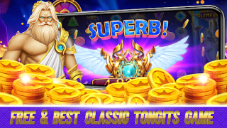 Herunterladen Olympus Zeus Slots Machine Kasino für Android Bildschirmfoto 4