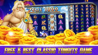 Herunterladen Olympus Zeus Slots Machine Kasino für Android Bildschirmfoto 5
