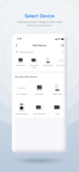 Herunterladen HolaBrain(Dollin Smart) Wohnung und Haus für Android Bildschirmfoto 3