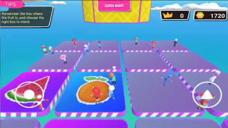 Herunterladen Fall Guys: Knockout Royale Arkade für Android Bildschirmfoto 3