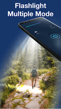 Herunterladen Flashlight: Led Torch Light Werkzeuge für Android Bildschirmfoto 5