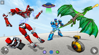 Herunterladen Roboterspiel –Roboterautospiel Strategien für Android Bildschirmfoto 2