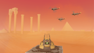 Herunterladen Air Defense: Flugzeug-Shooting Arkade für Android Bildschirmfoto 7