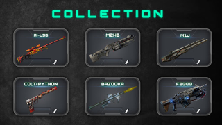 Herunterladen Shotgun Sounds: Gun Simulator Simulatoren für Android Bildschirmfoto 2