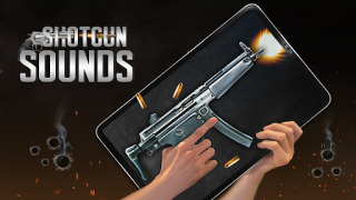 Herunterladen Shotgun Sounds: Gun Simulator Simulatoren für Android Bildschirmfoto 4