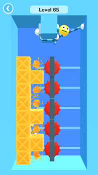 Herunterladen Stretch Guy Puzzle-Spiele für Android Bildschirmfoto 3